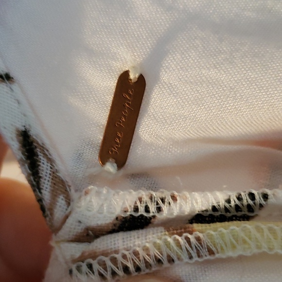 free people maxi dress - Picture 4 of 6